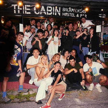 The Cabin Backpackers Hostel & Bar Čiang Mai Exteriér fotografie